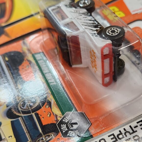 Matchbox European Diecast Car Lot of 11 Jaguar Citroen Alfa Romeo Land Rover - Picture 14 of 16